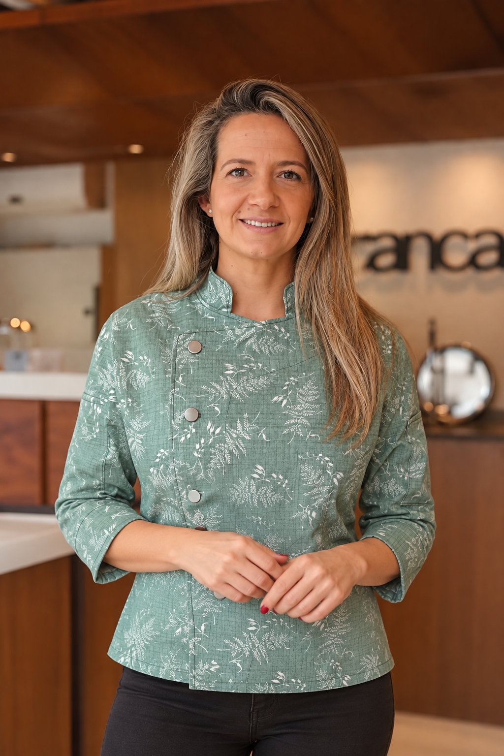 Retrato de Agustina Checa